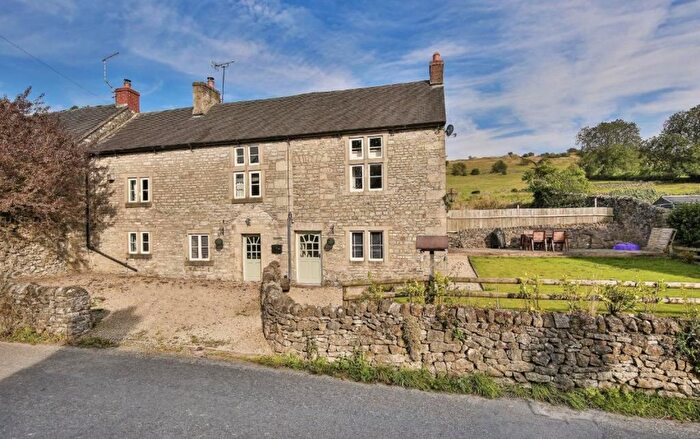 5 Bedroom Cottage For Sale In Town Street, Brassington, Derbyshire, DE4