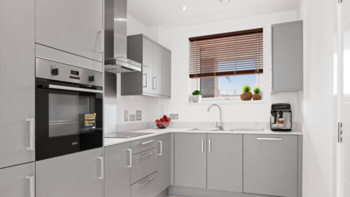 1 Bedroom Flat For Sale In Frost House, Podd Street, Barking, IG11