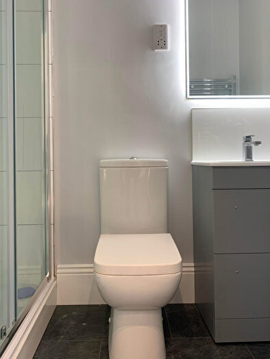 Studio To Rent In Abberley House, Himley Road, Dudley, DY1