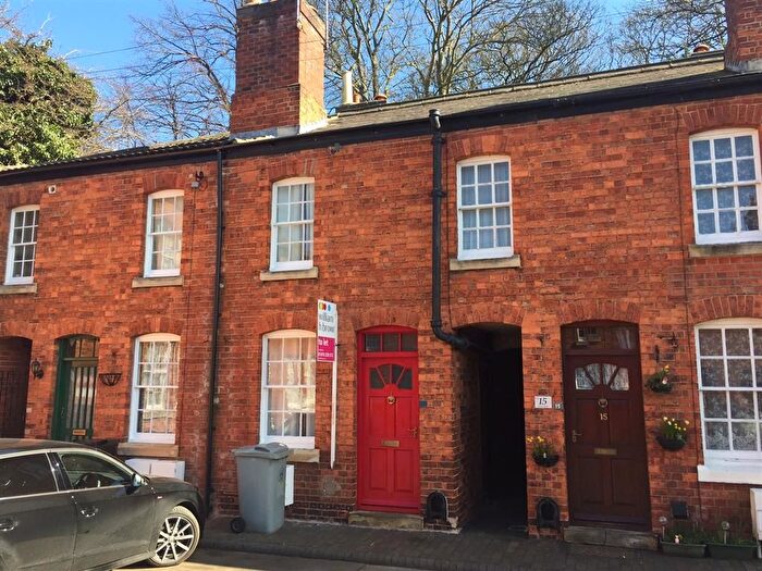 2 Bedroom Property To Rent In Barrack Square, Grantham, NG31