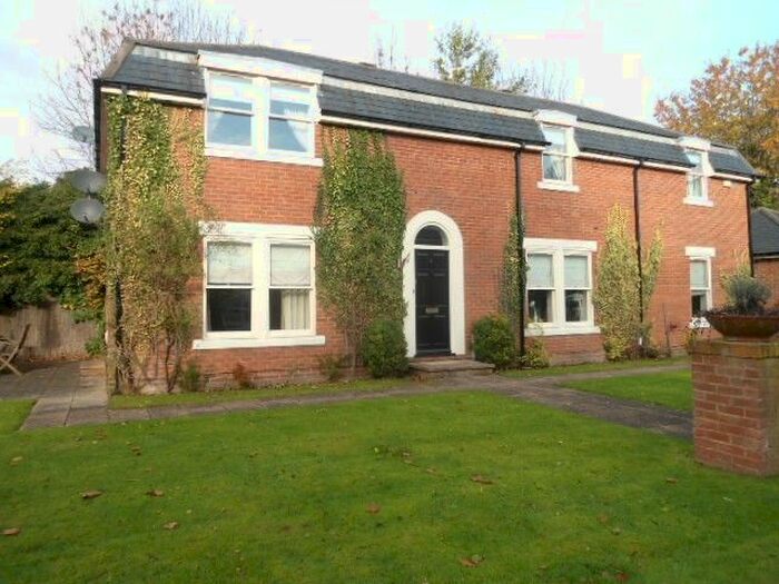 4 Bedroom Detached House To Rent In Jesmond Park Mews, Jesmond, Newcastle Upon Tyne NE7