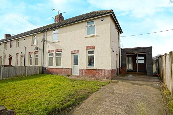 2 Bedroom End Of Terrace House For Sale In Park View, Maltby, Rotherham, South Yorkshire, S66