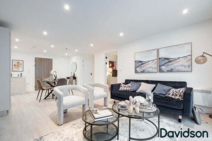 1 Bedroom Apartment For Sale In The Burj, Digbeth, B12