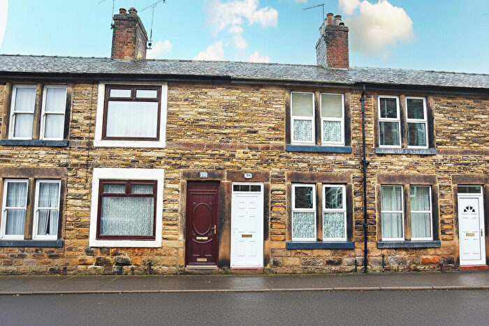 2 Bedroom Terraced House For Sale In Ashfield Road, Harrogate, HG1
