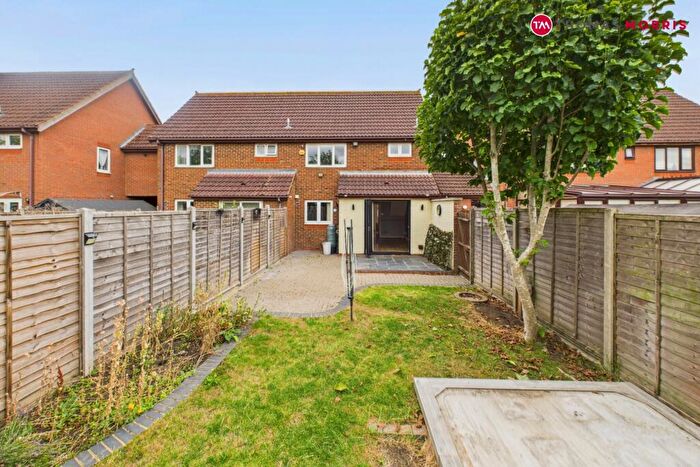 3 Bedroom End Of Terrace House For Sale In The Rookery, Sandy, Bedfordshire, SG19
