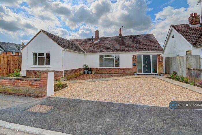 2 Bedroom Bungalow To Rent In St. Audreys Way, Ely, CB6