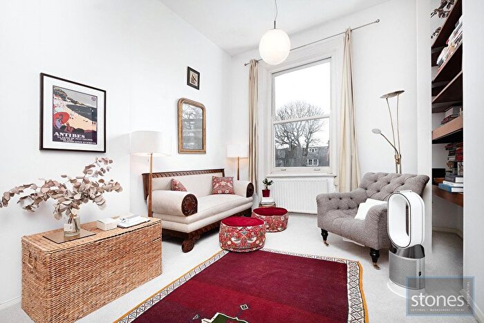 1 Bedroom Flat To Rent In Belsize Grove, Belsize Park, London, NW3