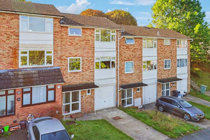 3 Bedroom Terraced House For Sale In Birch Way, Chesham, HP5