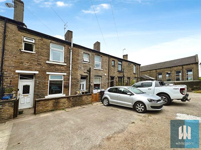 2 Bedroom Terraced House For Sale In New Road Square, Rastrick, Brighouse, HD6