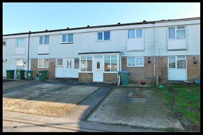 3 Bedroom Property To Rent In Mercury Close, Southampton, SO16