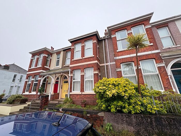 1 Bedroom Flat To Rent In Ladysmith Road, Plymouth, PL4