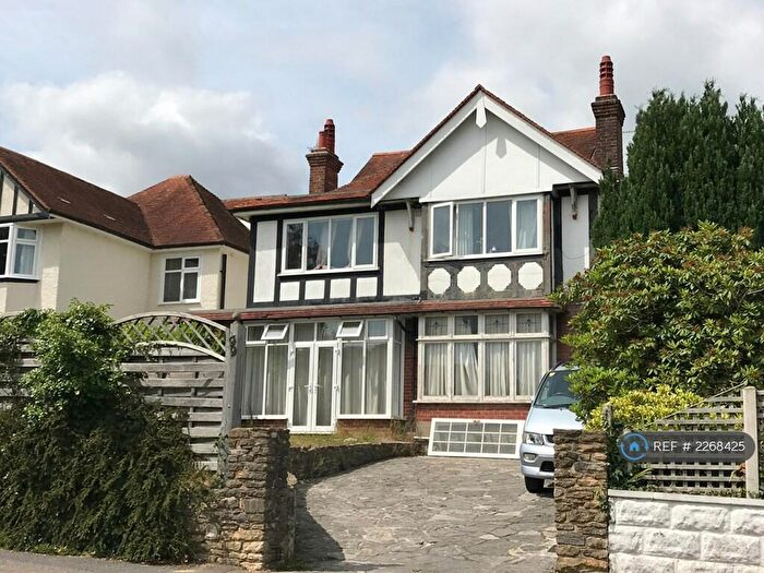 10 Bedroom Detached House To Rent In Talbot Road, Bournemouth, BH9