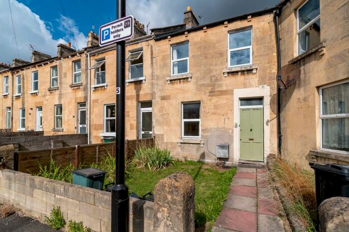 5 Bedroom Terraced House To Rent In Lorne Road, Bath, BA2