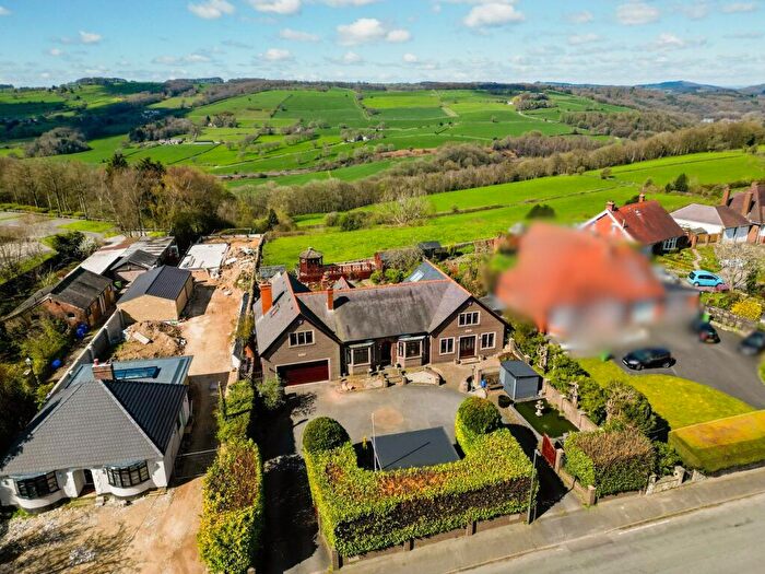 5 Bedroom Detached House For Sale In Crich Lane, Belper, DE56