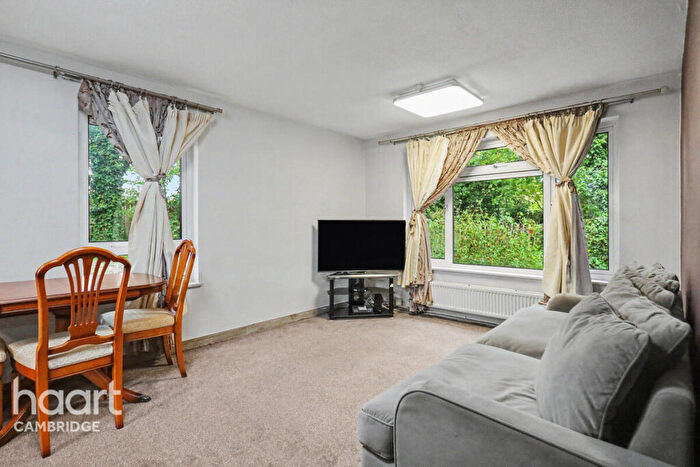 1 Bedroom Apartment To Rent In Hazelwood Close, Cambridge, CB4