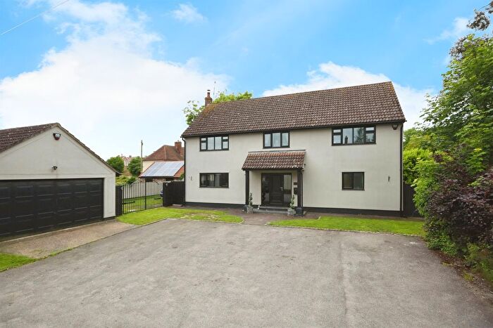 4 Bedroom Detached House For Sale In The Street, Pebmarsh, Halstead, CO9