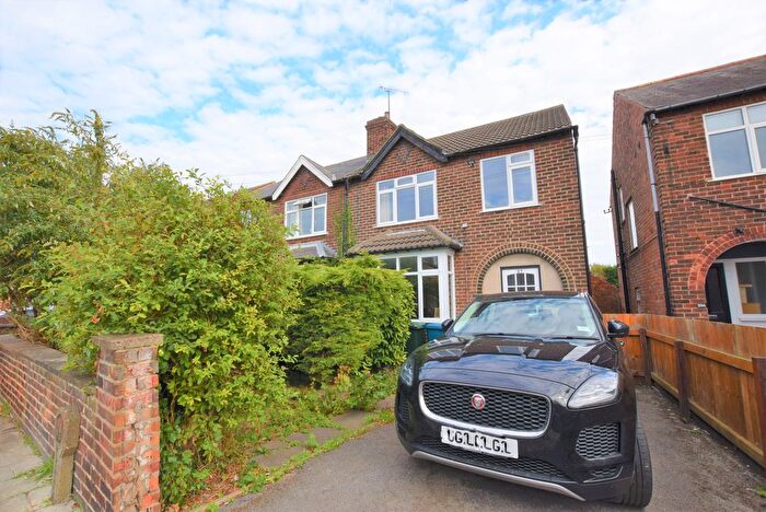 3 Bedroom Semi-Detached House To Rent In Abbey Road, West Bridgford, Nottingham, Nottinghamshire, NG2