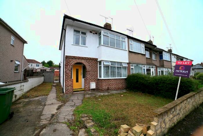 4 Bedroom Terraced House To Rent In Filton Avenue, Filton, Bristol BS34