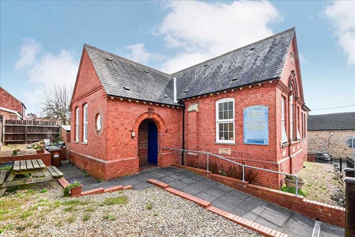 1 Bedroom Detached House To Rent In Chapel Lane, Great Doddington, NN29