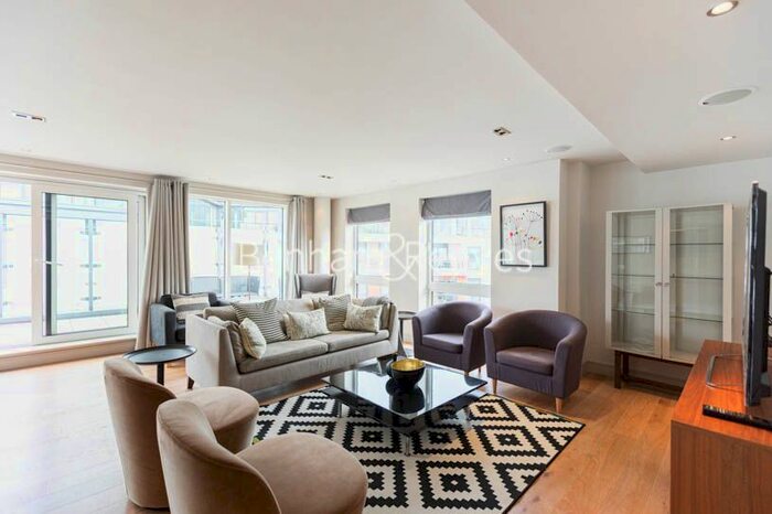 3 Bedroom Flat To Rent In Park Street, Imperial Wharf, SW6