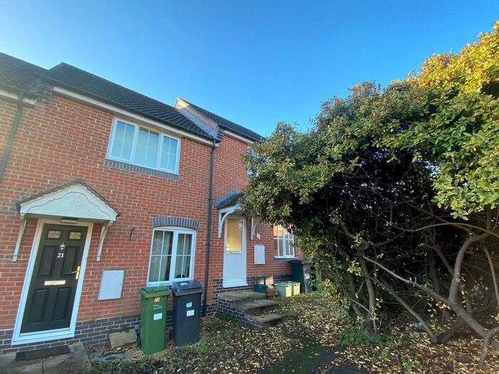 2 Bedroom Terraced House To Rent In Marston Drive, Newbury, Berkshire, RG14