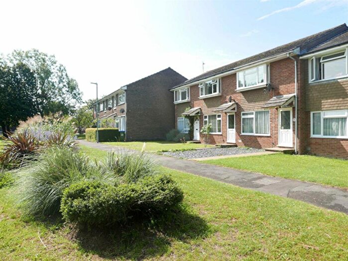 2 Bedroom End Of Terrace House For Sale In Russell Row, Lewes, BN7