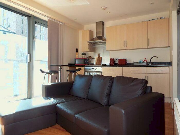 1 Bedroom Apartment To Rent In Churchgate Plaza, Holliday Street, Birmingham, B1