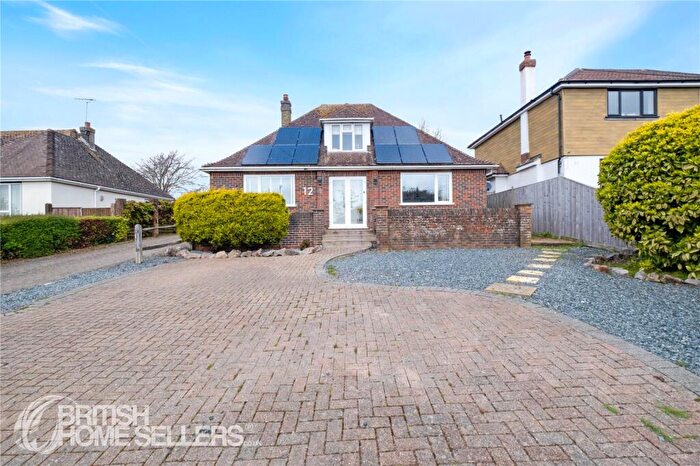 3 Bedroom House For Sale In Woodland Avenue, Worthing, West Sussex, BN13