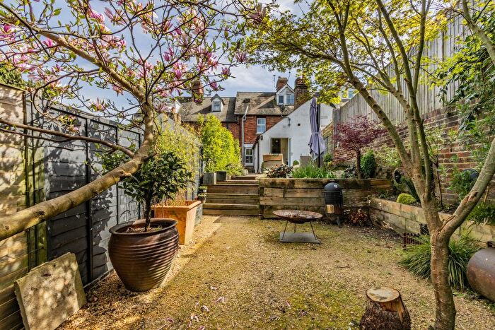 3 Bedroom Terraced House For Sale In Cranbrook Road, Hawkhurst, TN18