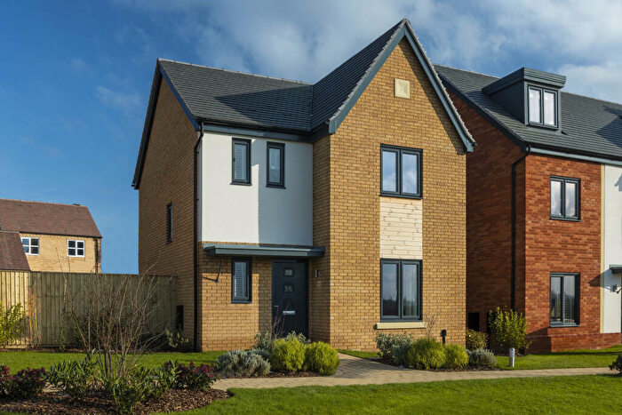 3 Bedroom Detached House For Sale In Hampton Water, Peterborough, PE7