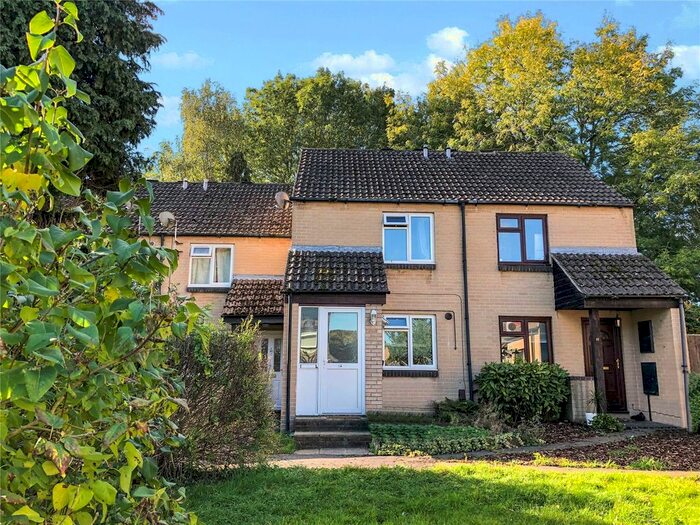 2 Bedroom Terraced House To Rent In Evergreen Drive, Calcot, Reading, Berkshire RG31