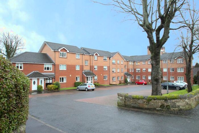 2 Bedroom Flat To Rent In South Calder, Motherwell, ML1