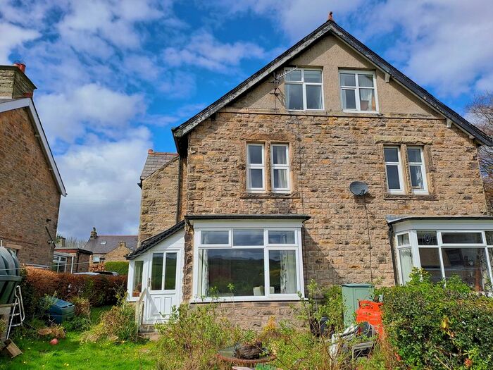 4 Bedroom Semi-Detached House For Sale In Redburn, Hexham, NE47