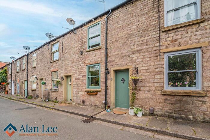 2 Bedroom Terraced House For Sale In Oldham Street, Bollington, SK10