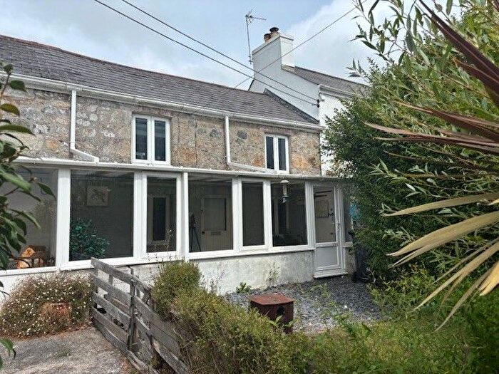2 Bedroom Terraced House To Rent In Treverbyn Road, St. Austell, PL25