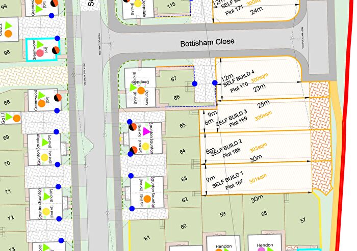 Land For Sale In Plot, Newman Fields, Soham, CB7