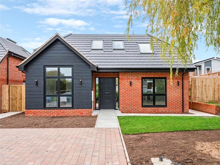 4 Bedroom Detached House For Sale In Willow Mews, Flaunden, Hertfordshire, HP3