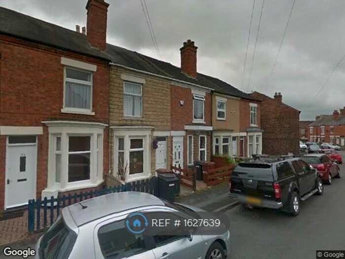 3 Bedroom Terraced House To Rent In Salisbury Avenue, Melton Mowbray, LE13