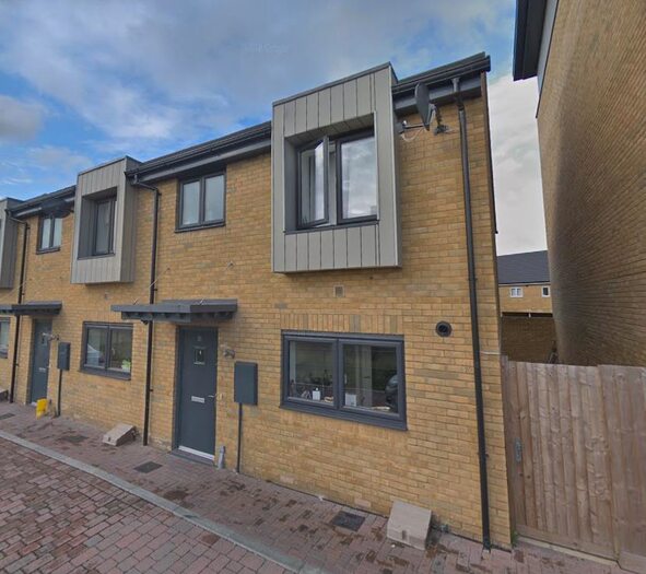 3 Bedroom House To Rent In Riverside Wharf, Dartford, DA1