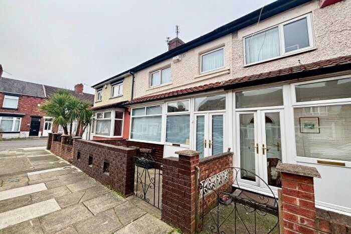 3 Bedroom Property To Rent In Leinster Road, Middlesbrough, TS1