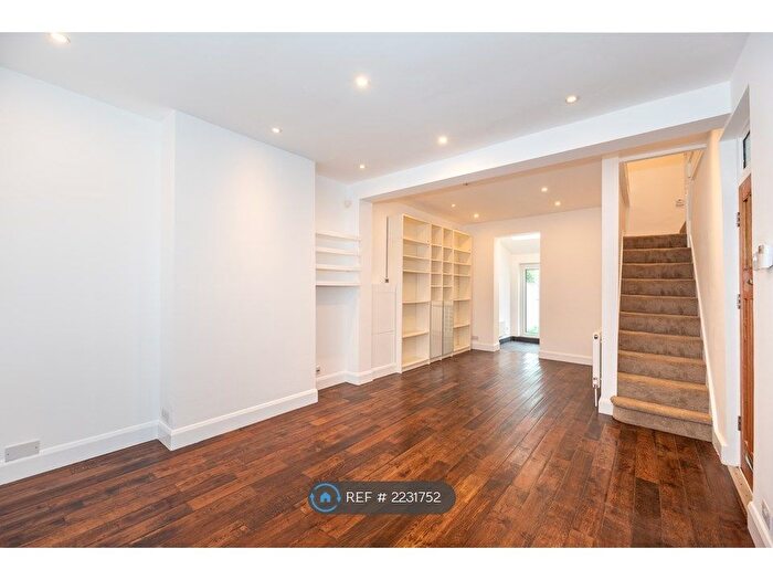 2 Bedroom Terraced House To Rent In Moffat Road, London, SW17