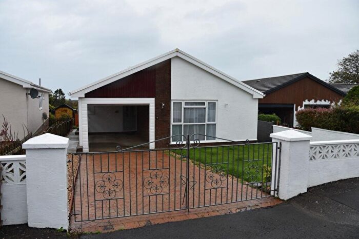3 Bedroom Detached Bungalow For Sale In Parc Y Delyn, Parcllyn, SA43