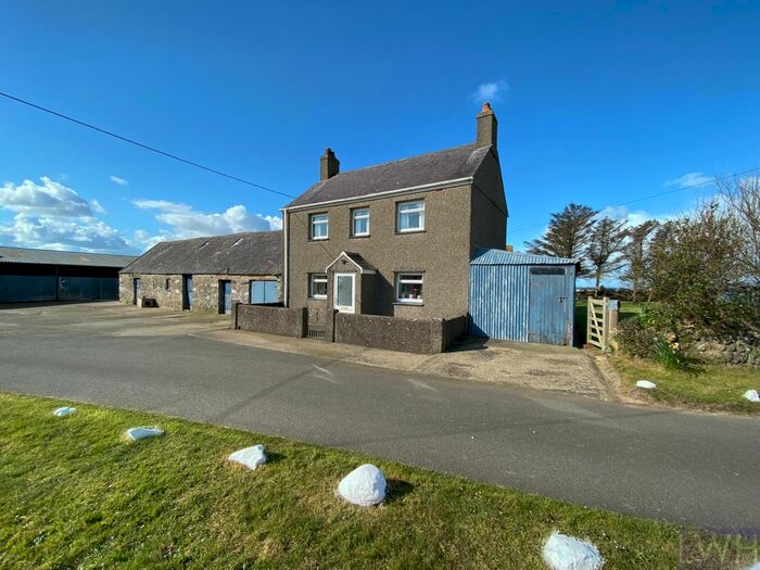 3 Bedroom Farm For Sale In Tyddyn Belyn, Tudweiliog, Pwllheli, Gwynedd, LL53