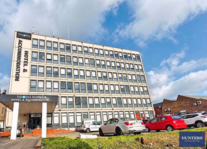 Studio To Rent In Sunbridge Halls, Sunbridge Road, Bradford, BD1