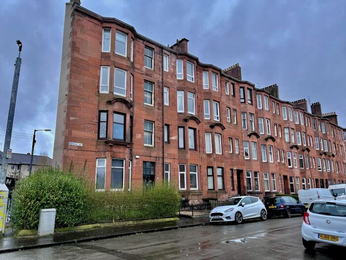 1 Bedroom Flat To Rent In () Barlogan Ave, , -, G52