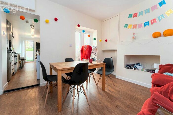 6 Bedroom Terraced House To Rent In Newmarket Road, Brighton, East Sussex, BN2