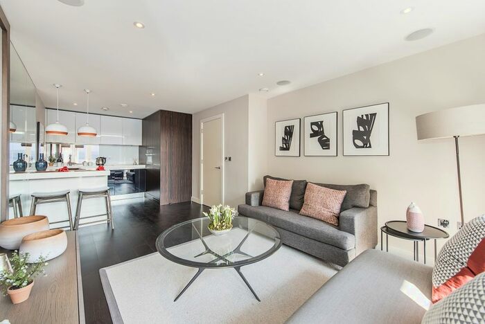 1 Bedroom Flat To Rent In Grosvenor Waterside, Chelsea, SW1W