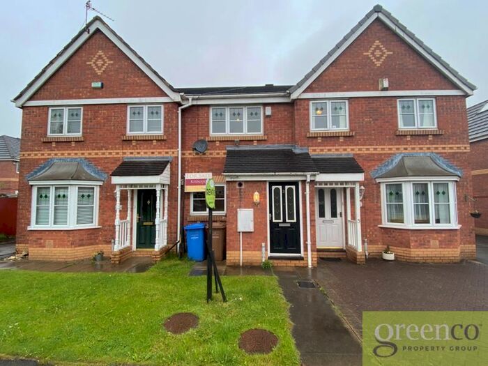 2 Bedroom Terraced House To Rent In Torside Way, Pendlebury, Swinton, Manchester, M27