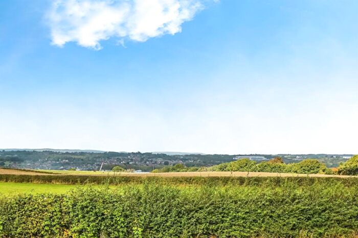 4 Bedroom Detached House For Sale In Park Lane, Selston, Nottingham, NG16