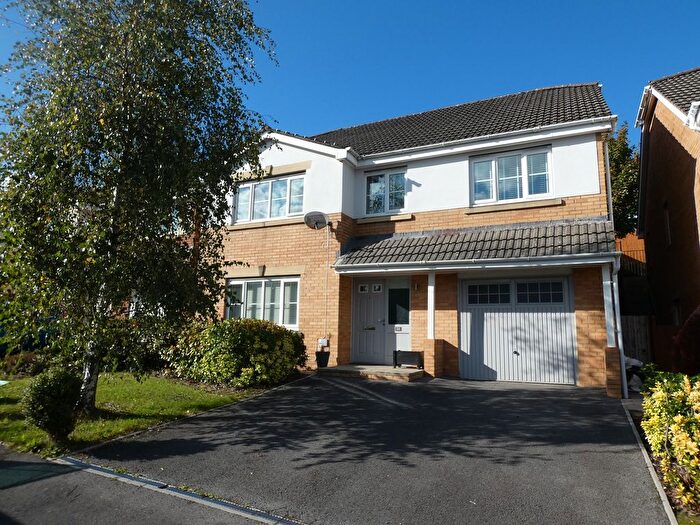 3 Bedroom Detached House For Sale In Crymlyn Gardens, Skewen, Neath., SA10